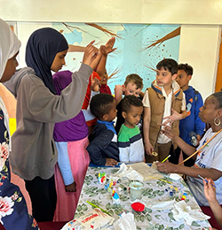 Community activities