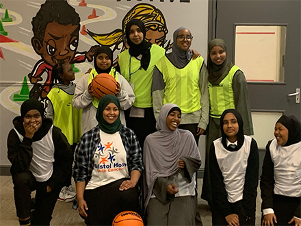 Bristol Horn Youth Concern